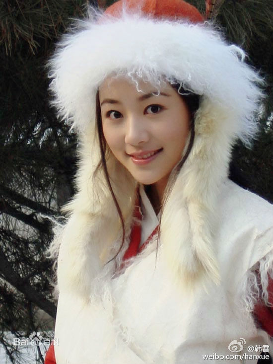 韩雪(Cecilia Han、ハン シュエ（日语）)最全照壁纸