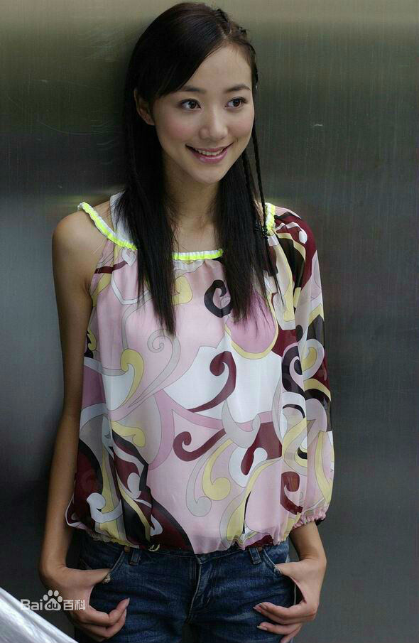 韩雪(Cecilia Han、ハン シュエ（日语）)最全照壁纸