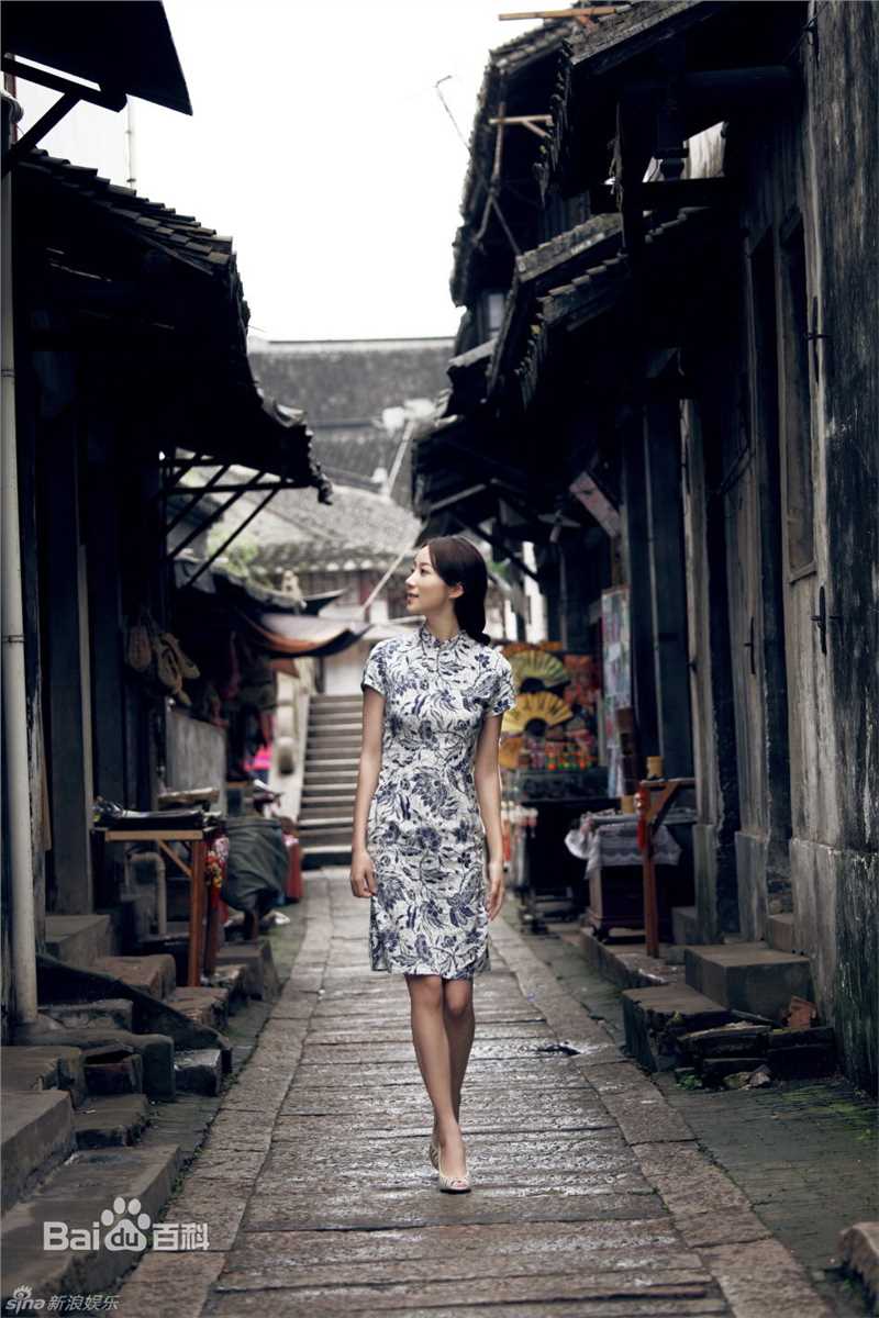 韩雪(Cecilia Han、ハン シュエ（日语）)最全照壁纸