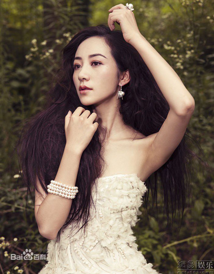 韩雪(Cecilia Han、ハン シュエ（日语）)最全照壁纸