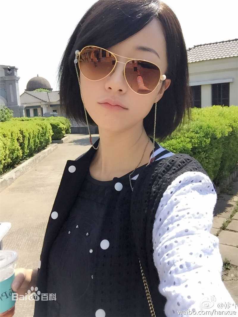 韩雪(Cecilia Han、ハン シュエ（日语）)生活照性感图片壁纸