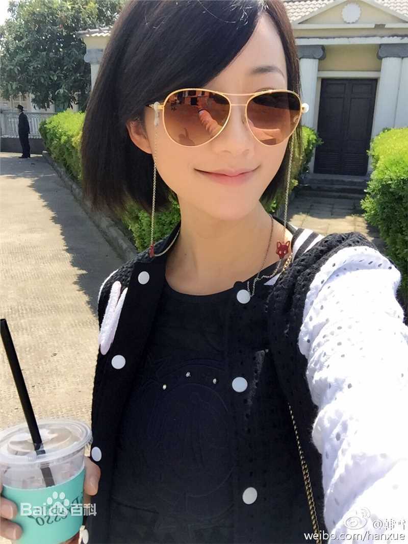 韩雪(Cecilia Han、ハン シュエ（日语）)生活照性感图片壁纸