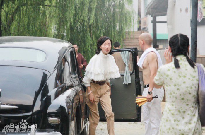 最优质韩雪(Cecilia Han、ハン シュエ（日语）)精彩图册