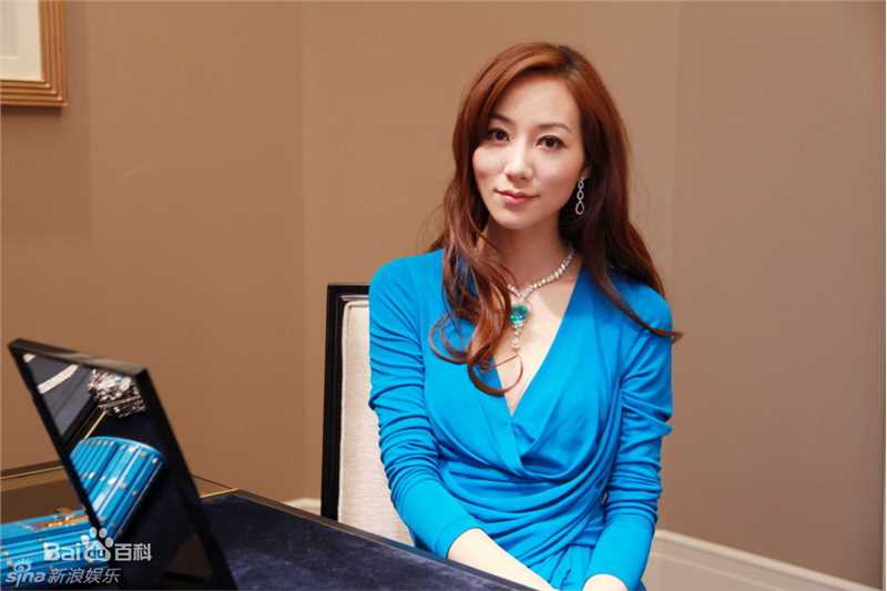 最优质韩雪(Cecilia Han、ハン シュエ（日语）)精彩图册