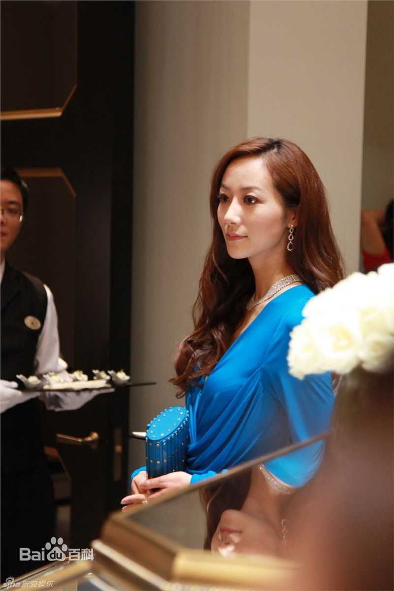 最优质韩雪(Cecilia Han、ハン シュエ（日语）)精彩图册