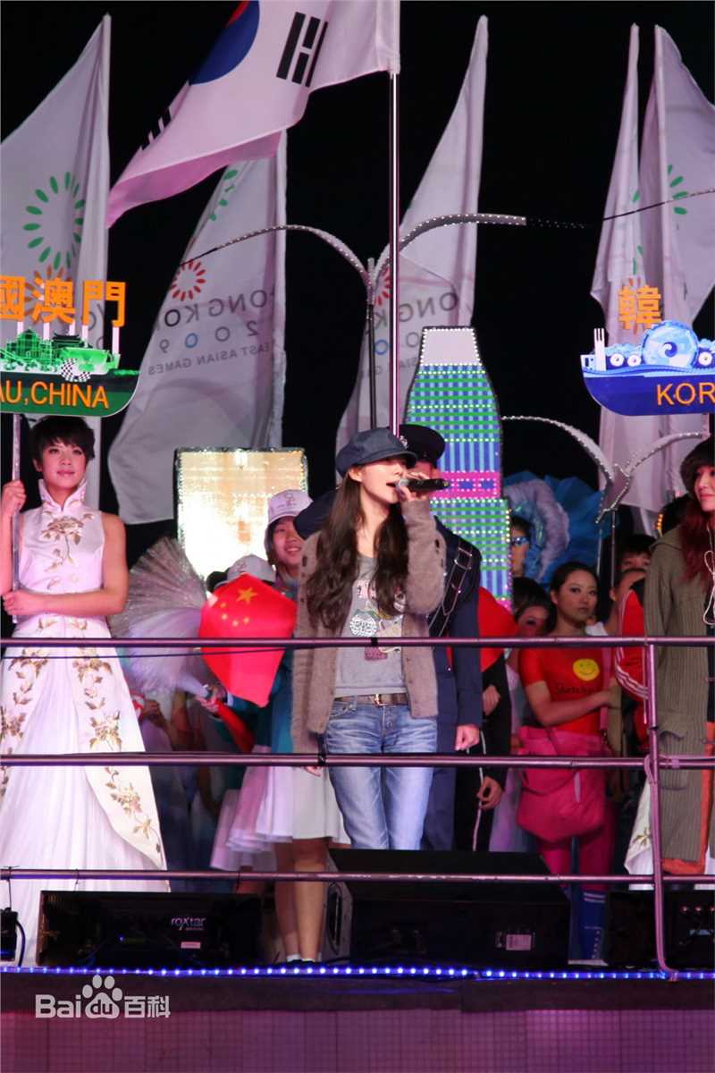 最优质韩雪(Cecilia Han、ハン シュエ（日语）)精彩图册