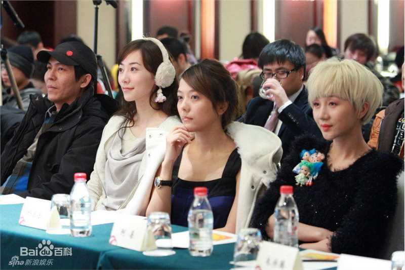 最优质韩雪(Cecilia Han、ハン シュエ（日语）)精彩图册