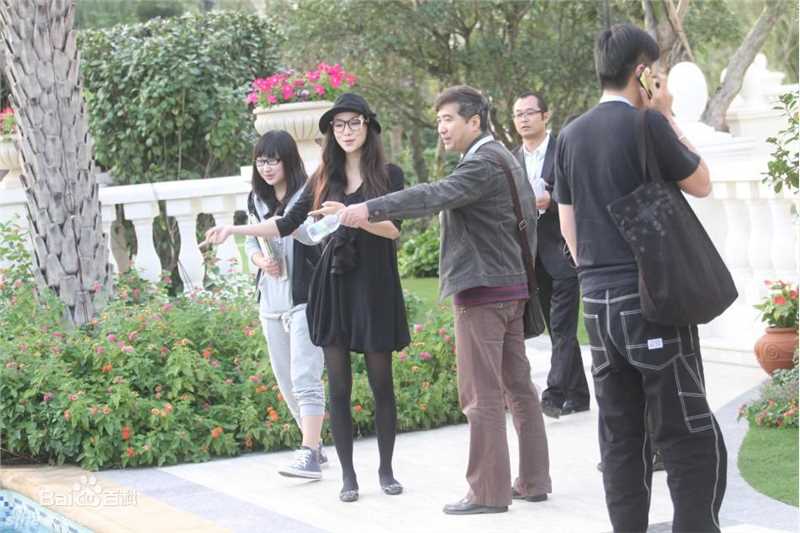 韩雪(Cecilia Han、ハン シュエ（日语）)精彩图册