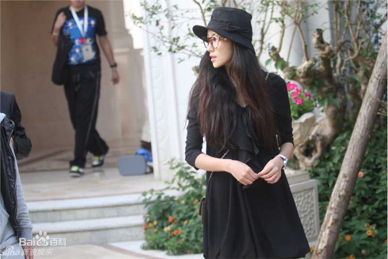 韩雪(Cecilia Han、ハン シュエ（日语）)精彩图册