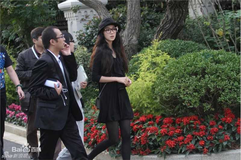 韩雪(Cecilia Han、ハン シュエ（日语）)精彩图册