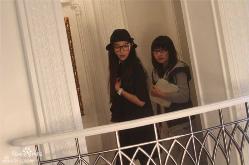 韩雪(Cecilia Han、ハン シュエ（日语）)精彩图册