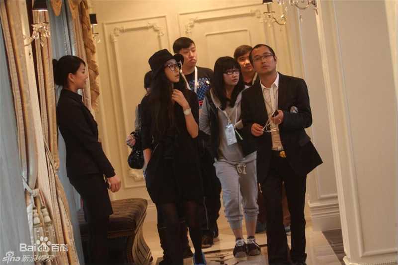 韩雪(Cecilia Han、ハン シュエ（日语）)精彩图册