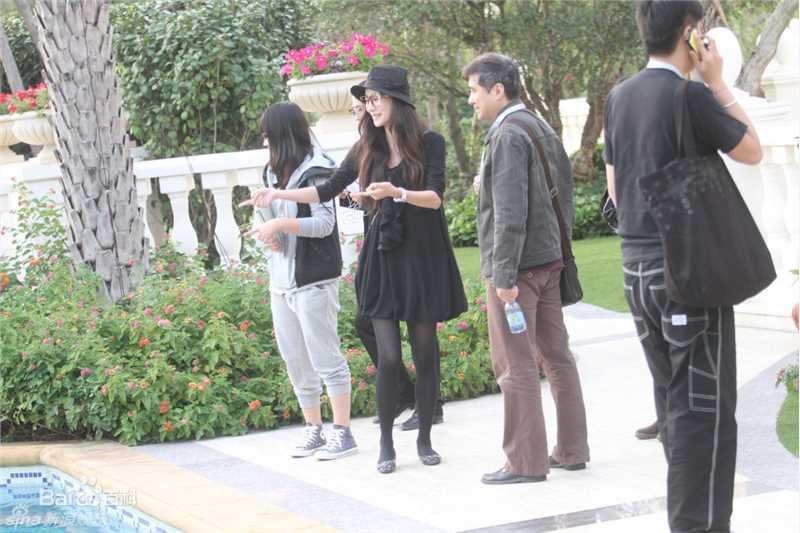 韩雪(Cecilia Han、ハン シュエ（日语）)精彩图册