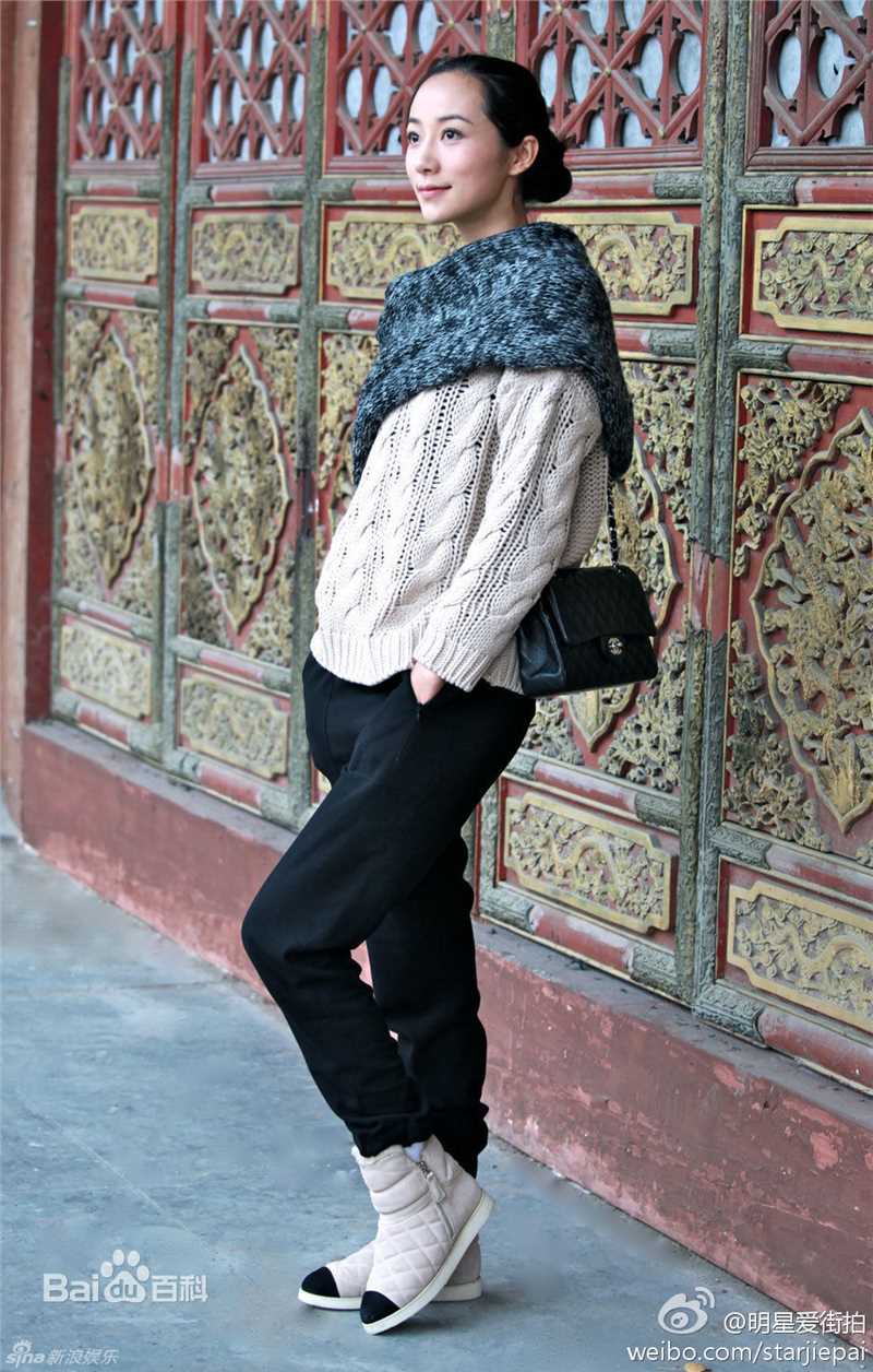 韩雪(Cecilia Han、ハン シュエ（日语）)精彩图册