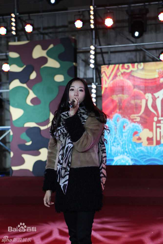 韩雪(Cecilia Han、ハン シュエ（日语）)精彩图册