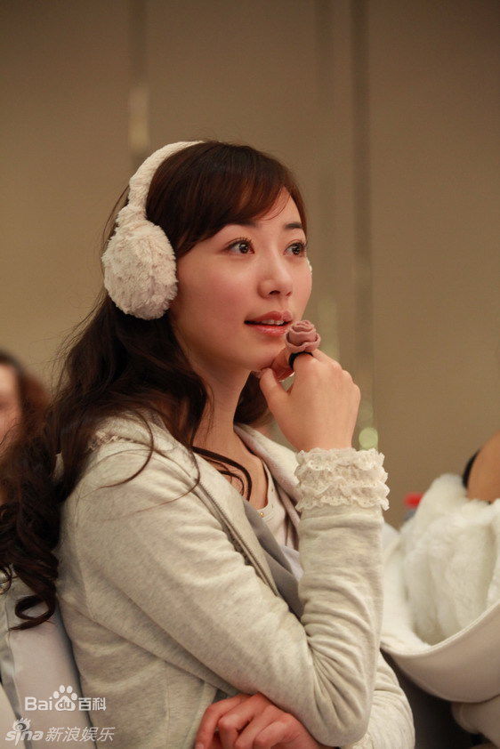 最优质韩雪(Cecilia Han、ハン シュエ（日语）)精彩图册