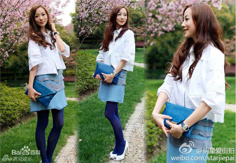 最优质韩雪(Cecilia Han、ハン シュエ（日语）)精彩图册