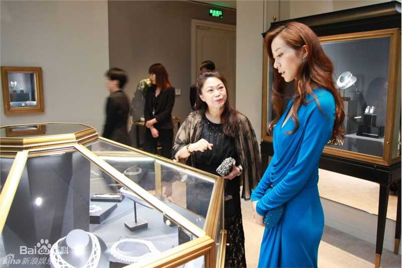 最优质韩雪(Cecilia Han、ハン シュエ（日语）)精彩图册