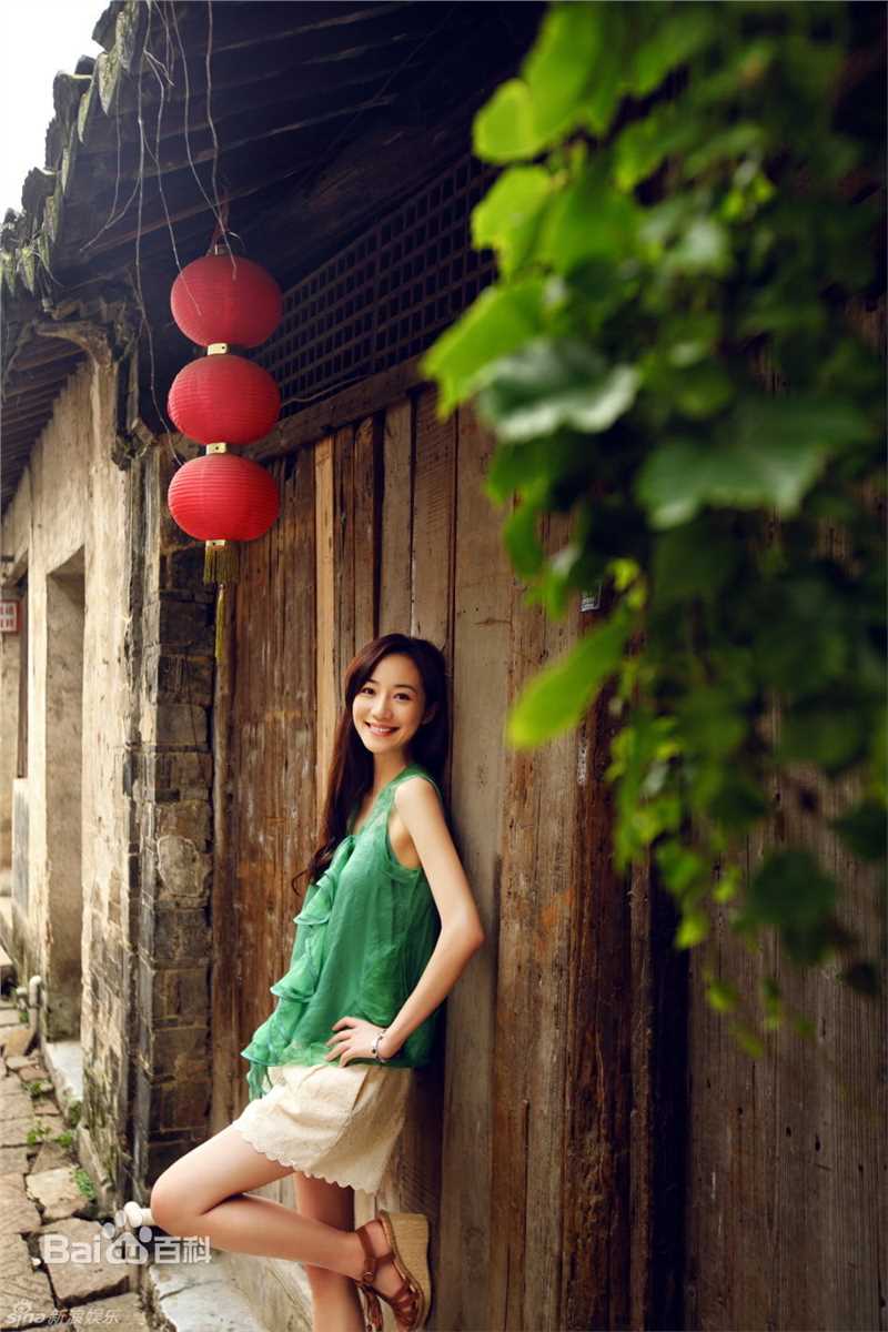 最优质韩雪(Cecilia Han、ハン シュエ（日语）)精彩图册