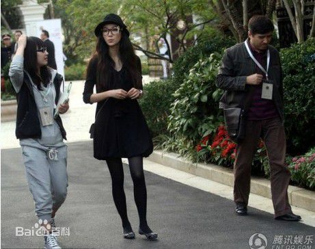 最新韩雪(Cecilia Han、ハン シュエ（日语）)精彩图册