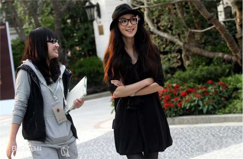 最新韩雪(Cecilia Han、ハン シュエ（日语）)精彩图册