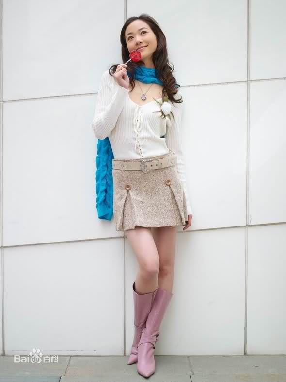 韩雪(Cecilia Han、ハン シュエ（日语）)高清图集