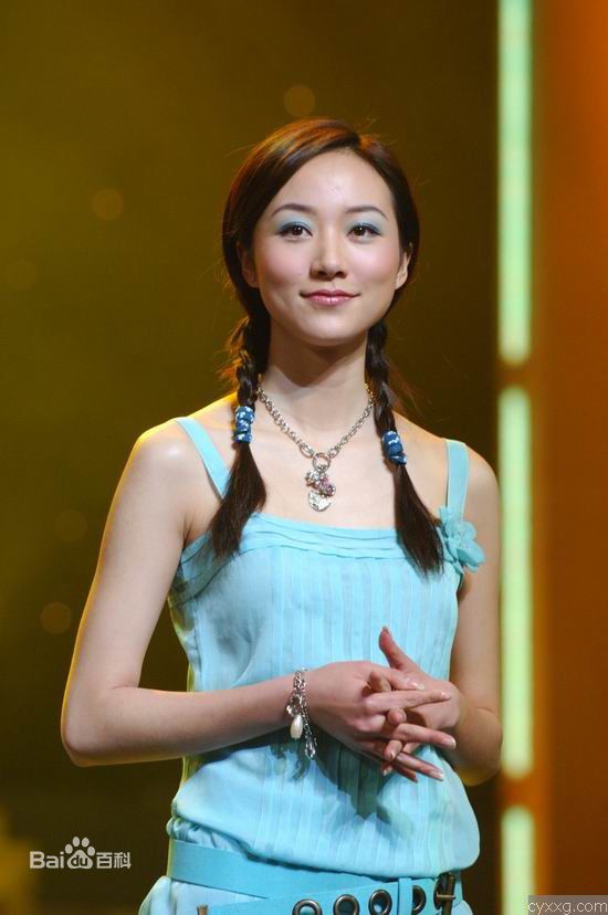 韩雪(Cecilia Han、ハン シュエ（日语）)高清图集