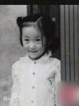 韩雪(Cecilia Han、ハン シュエ（日语）)纯真年代素颜照相册