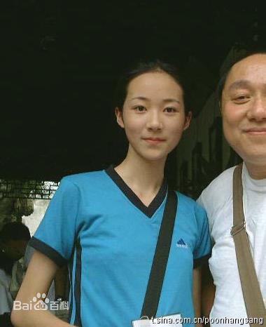 韩雪(Cecilia Han、ハン シュエ（日语）)纯真年代素颜照相册