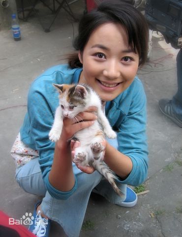 韩雪(Cecilia Han、ハン シュエ（日语）)纯真年代素颜照相册