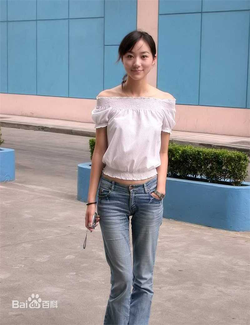 韩雪(Cecilia Han、ハン シュエ（日语）)纯真年代素颜照相册