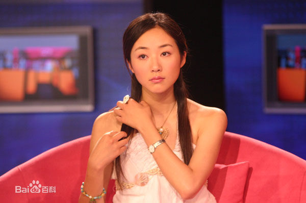 韩雪(Cecilia Han、ハン シュエ（日语）)纯真年代素颜照相册