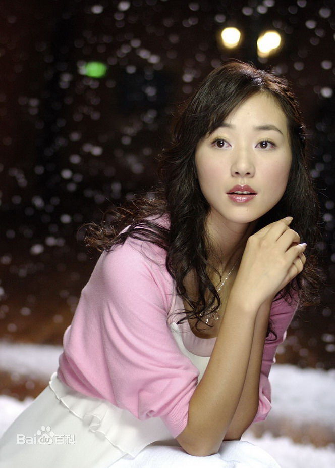 最新韩雪(Cecilia Han、ハン シュエ（日语）)在专辑《飘雪》中的壁纸