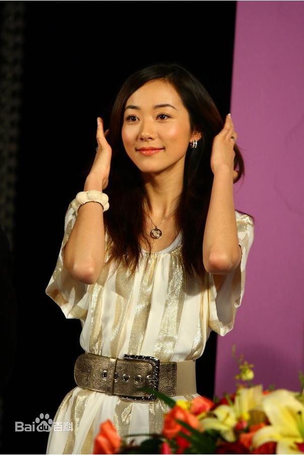 韩雪(Cecilia Han、ハン シュエ（日语）)参加活动1性感图片图集