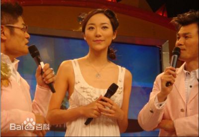 韩雪(Cecilia Han、ハン シュエ（日语）)参加活动1性感图片图集