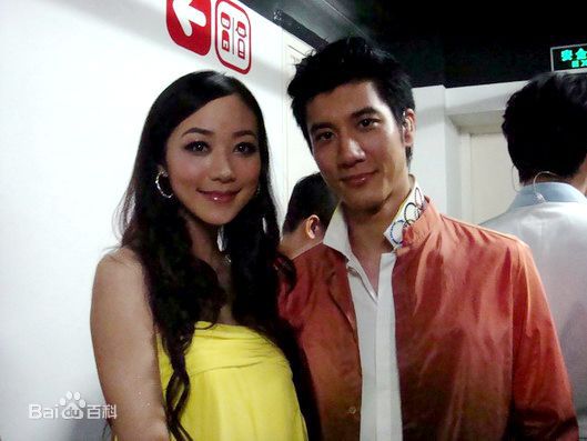 韩雪(Cecilia Han、ハン シュエ（日语）)参加活动2图册