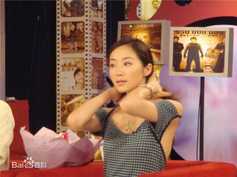 韩雪(Cecilia Han、ハン シュエ（日语）)参加活动2图册