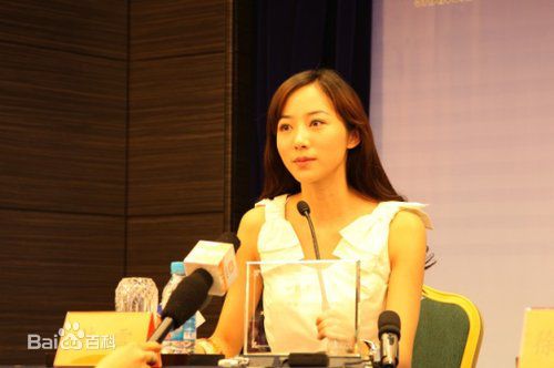 韩雪(Cecilia Han、ハン シュエ（日语）)参加活动2图册