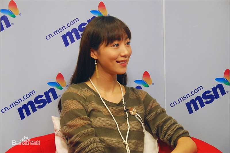 韩雪(Cecilia Han、ハン シュエ（日语）)参加活动2图册