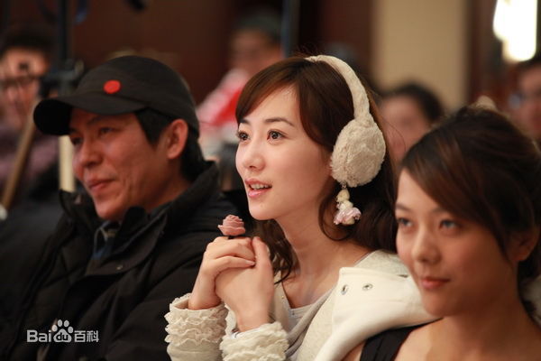 韩雪(Cecilia Han、ハン シュエ（日语）)美图壁纸壁纸