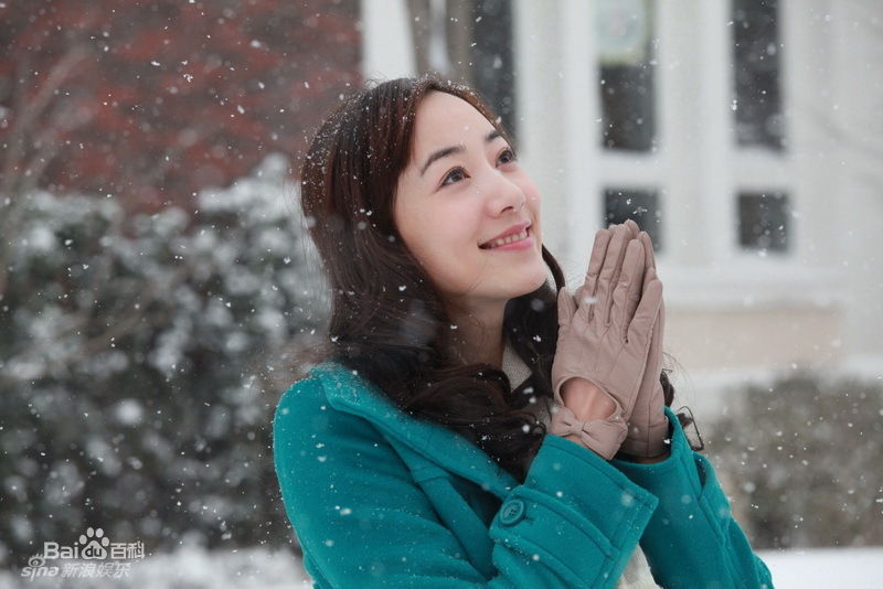 韩雪(Cecilia Han、ハン シュエ（日语）)美图壁纸壁纸