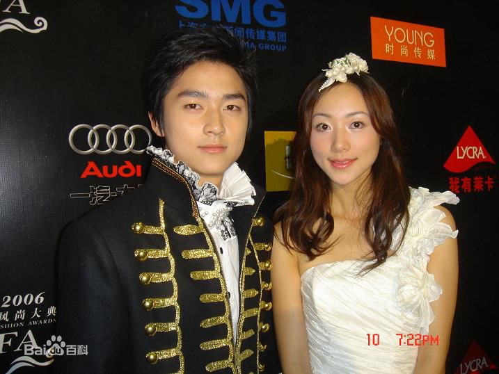 韩雪(Cecilia Han、ハン シュエ（日语）)颁奖礼相关图册