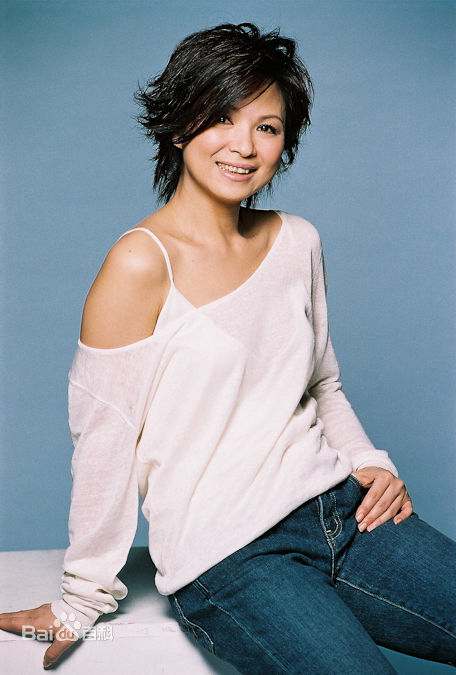 杨贵媚(Yang Kuei-Mei)生活照前后照片