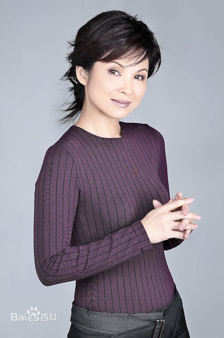 杨贵媚(Yang Kuei-Mei)生活照前后照片