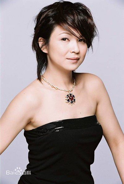 杨贵媚(Yang Kuei-Mei)生活照前后照片