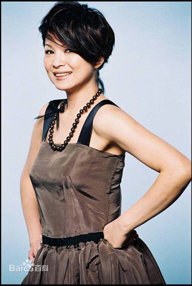 杨贵媚(Yang Kuei-Mei)生活照前后照片