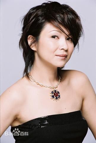 杨贵媚(Yang Kuei-Mei)生活照前后照片