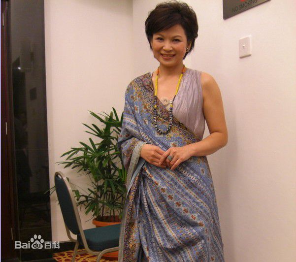 杨贵媚(Yang Kuei-Mei)生活照前后照片