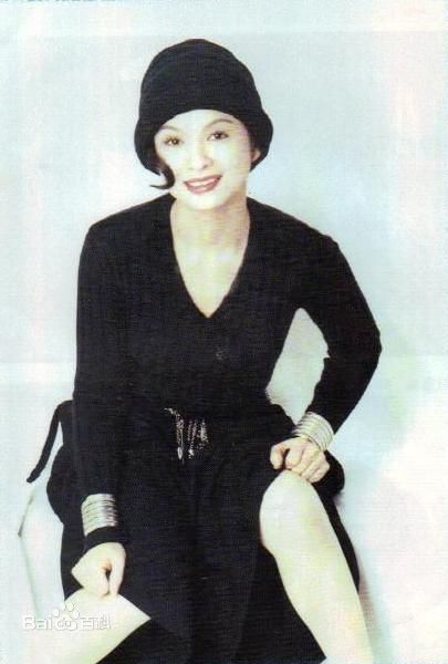 最新杨贵媚(Yang Kuei-Mei)精彩图册