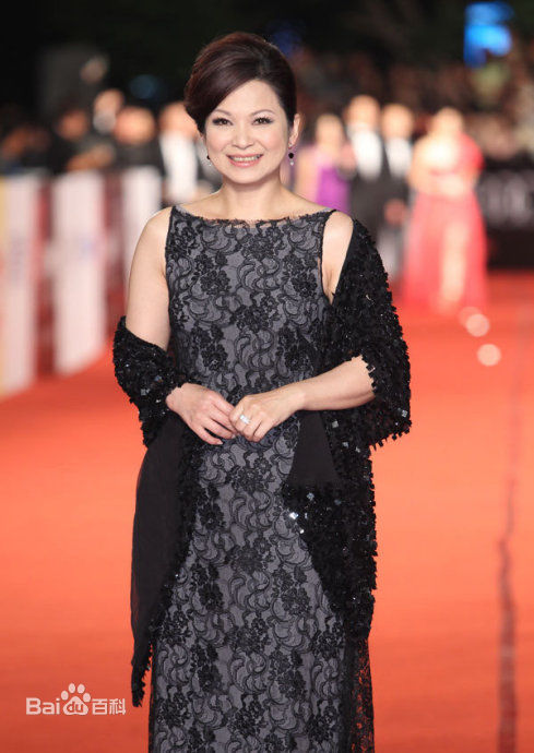 最新杨贵媚(Yang Kuei-Mei)精彩图册